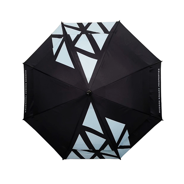 Double Canopy City Umbrella